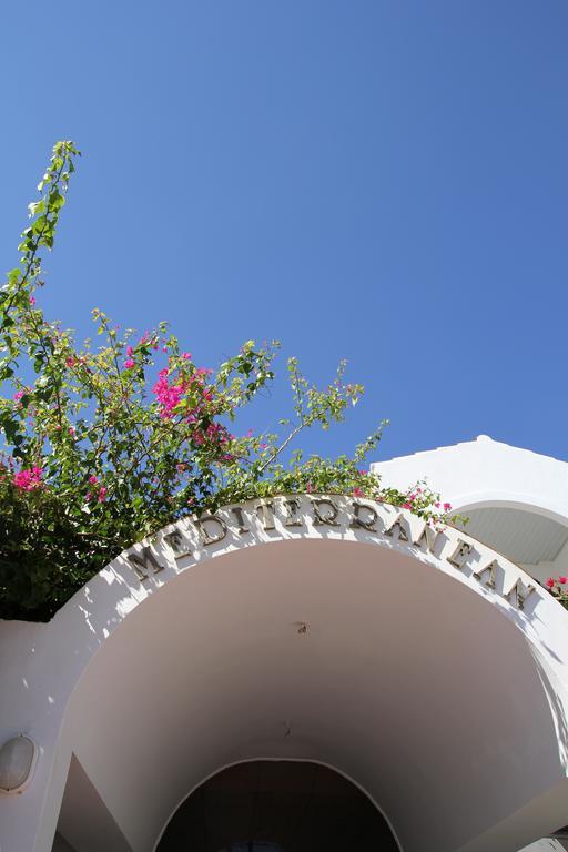 Mediterranean Hotel Kárpatos Exterior foto